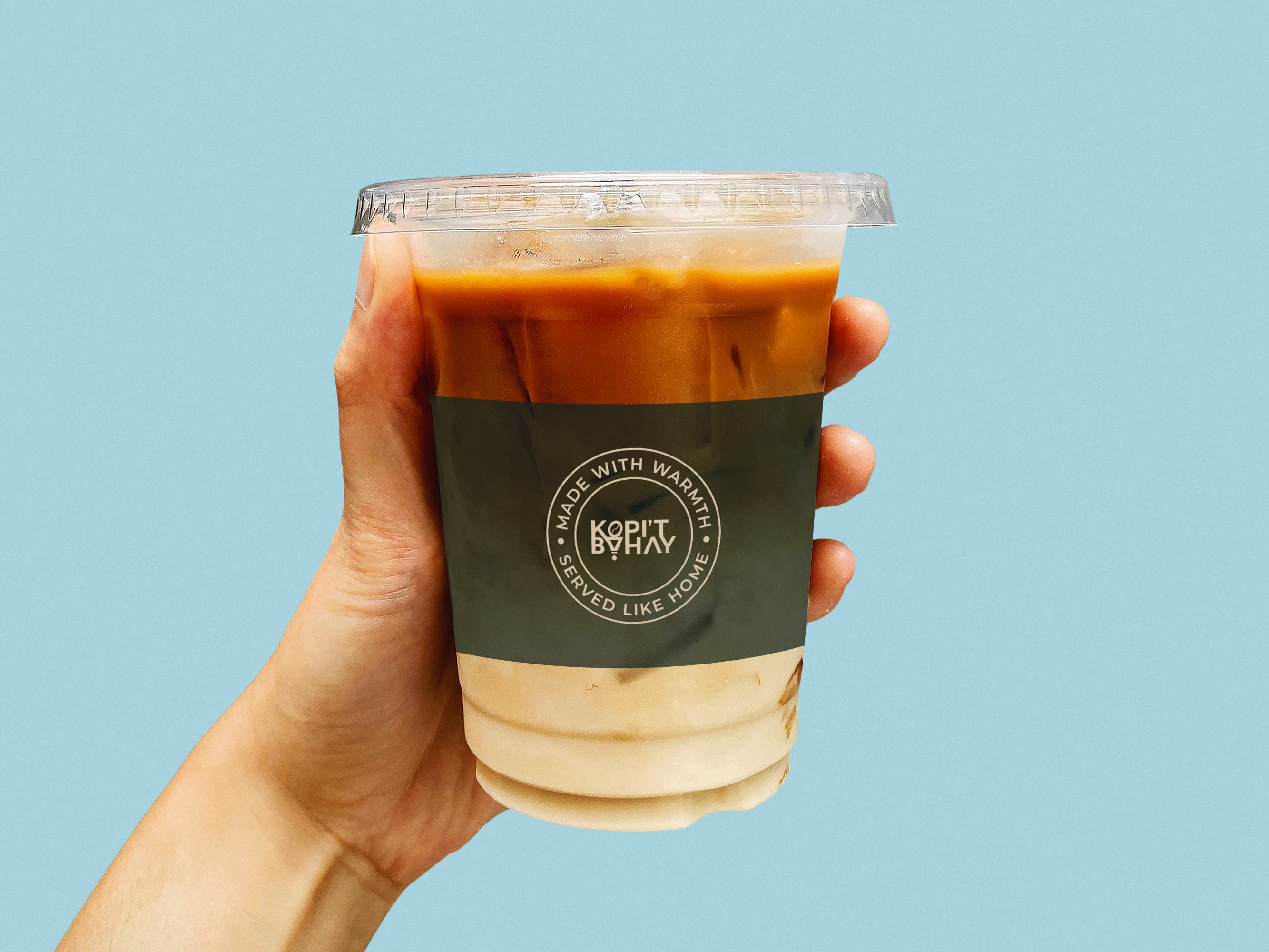 Cold Brew Sleeve